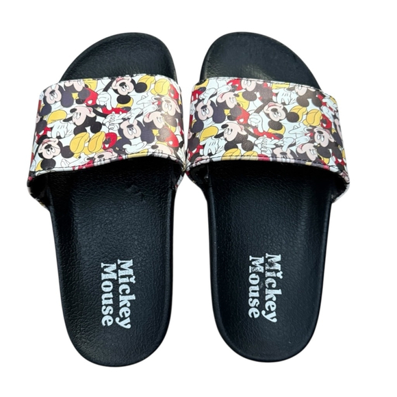 Mickey Mouse Other - Mickey Mouse Disney Kid’s Unisex Slide Sandals Size 13/1